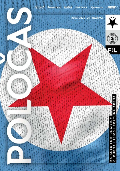 E-magazín Poločas 2023/24 č.21 Slavia - Bohemians 1905 - SK Slavia Praha