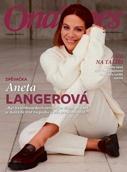 E-magazín Magazín ONA DNES - 8.4.2024 - MAFRA, a.s.