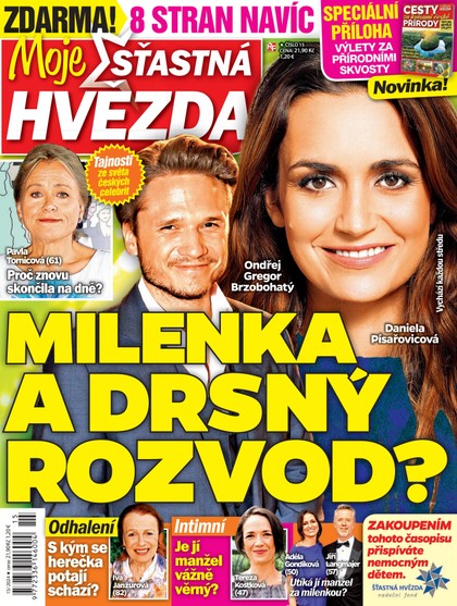 E-magazín Moje šťastná hvězda 15/24 - RF Hobby