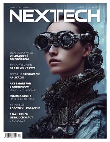 E-magazín NEXTECH 4 2024 - DIGITAL VISIONS