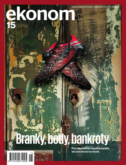 E-magazín Ekonom 15 - 11.4.2024 - Economia, a.s.
