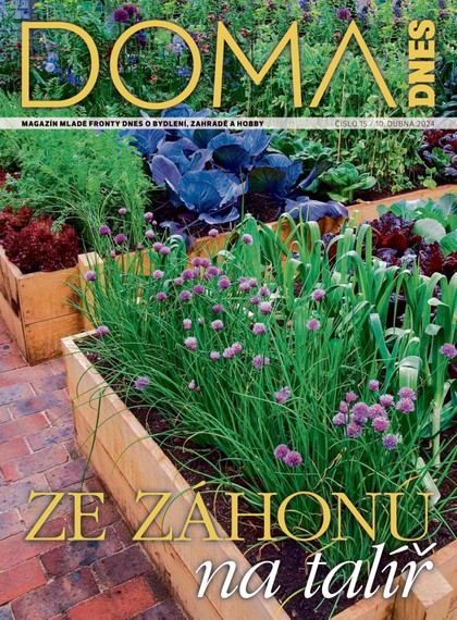 E-magazín DOMA DNES - 10.4.2024 - MAFRA, a.s.