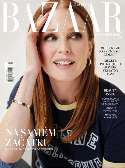 E-magazín Harper's Bazaar - 05/2024 - MAFRA, a.s.
