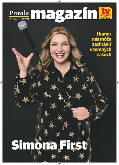 E-magazín Magazín Pravdy 11. 4. 2024 - OUR MEDIA SR a. s.