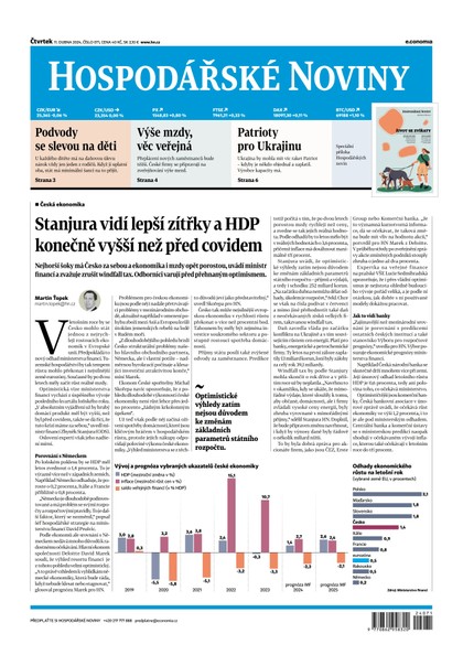 E-magazín HN 071 - 11.04.2024 - Economia, a.s.