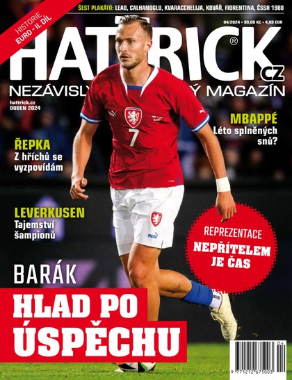 E-magazín Hattrick 4/2024 - Watch Star Media s.r.o.