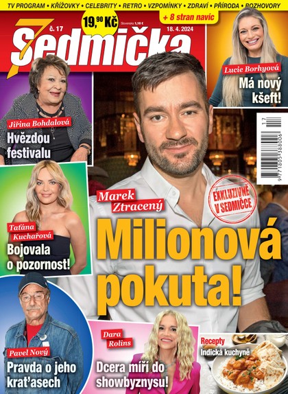 E-magazín Sedmička 17/2024 - EMPRESA MEDIA