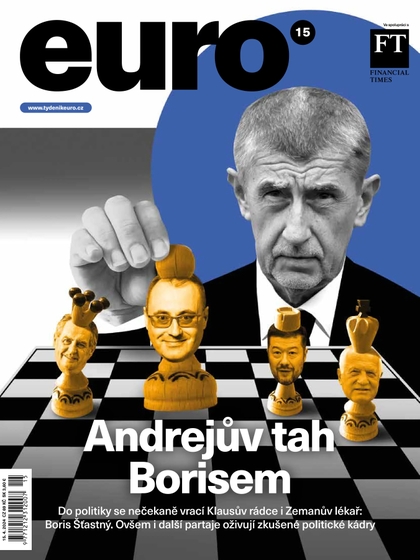 E-magazín EURO č.15/2024 - New Look Media