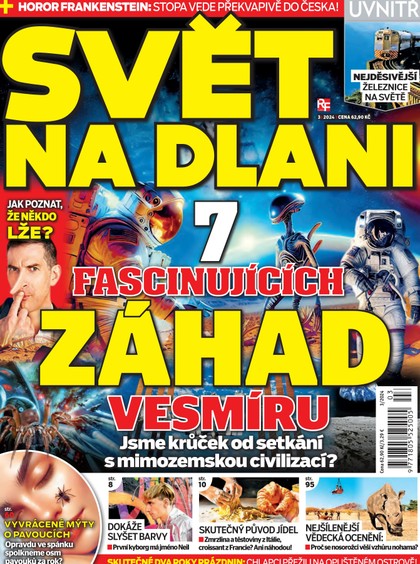 E-magazín Svět na dlani 3/2024 - RF Hobby