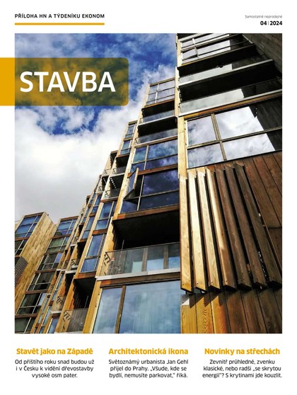 E-magazín HN 074 - 16.4.2024 Stavba - Economia, a.s.