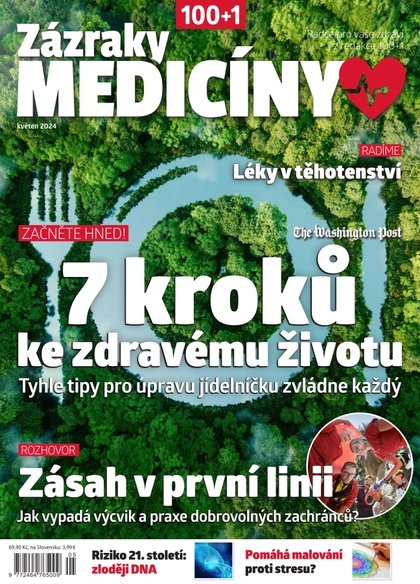 E-magazín Zázraky medicíny 5/2024 - Extra Publishing, s. r. o.