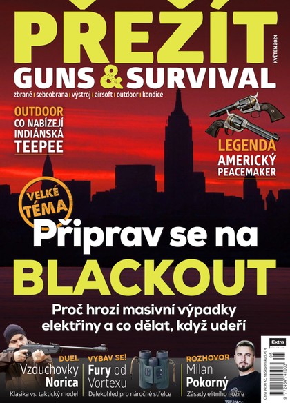 E-magazín Přežít 5/2024 - Extra Publishing, s. r. o.