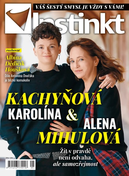 E-magazín Instinkt 05/2024 - EMPRESA MEDIA