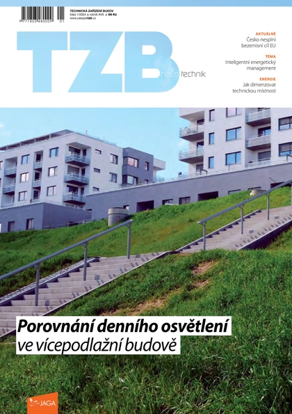 E-magazín TZB HAUSTECHNIK 1/2024 - Jaga Media, s. r. o.