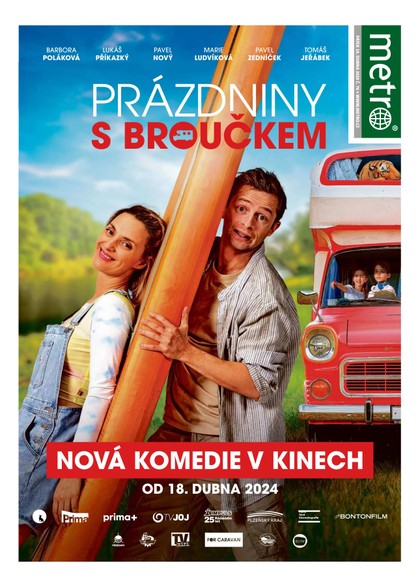 E-magazín METRO - 19.4.2024 - MAFRA, a.s.