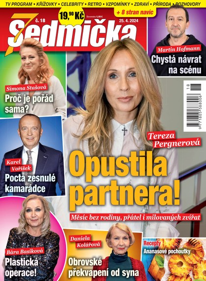 E-magazín Sedmička 18/2024 - EMPRESA MEDIA