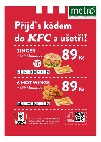 E-magazín METRO - 22.4.2024 - MAFRA, a.s.