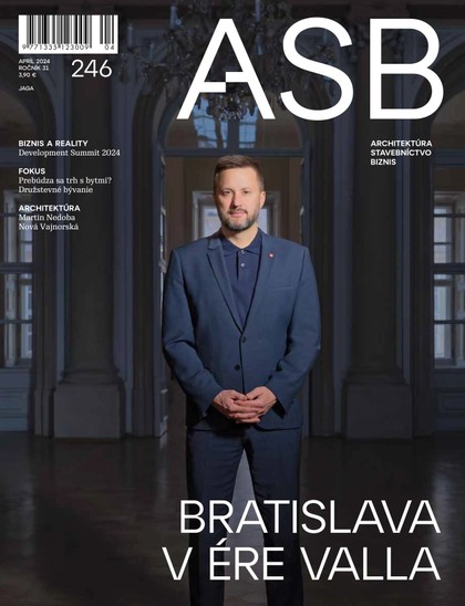 E-magazín ASB 2024 04 - JAGA GROUP, s.r.o. 