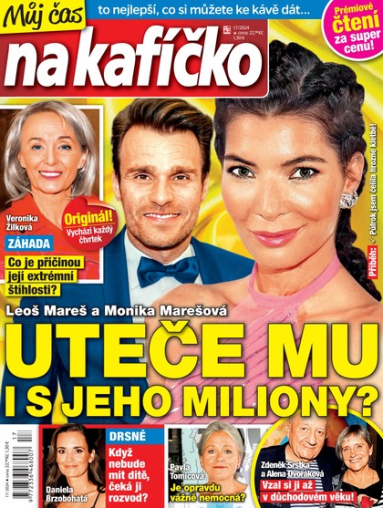 E-magazín Můj čas na kafíčko 17/24 - RF Hobby