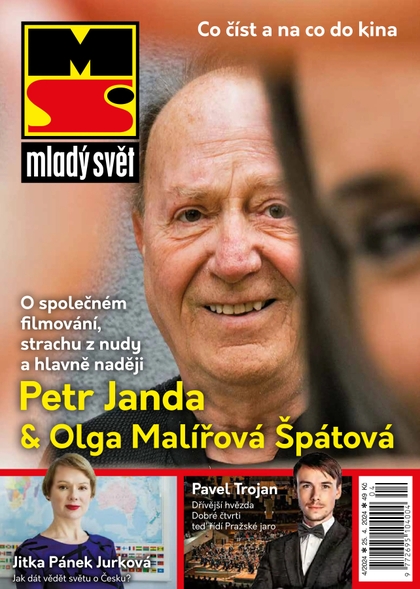 E-magazín Mladý svět 4/2024 - A 11 s.r.o.