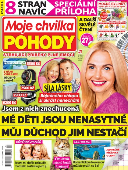E-magazín Moje chvilka pohody 17/24 - RF Hobby