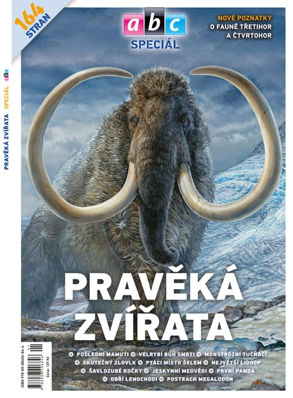 E-magazín Pravěká zvířata - CZECH NEWS CENTER a. s.