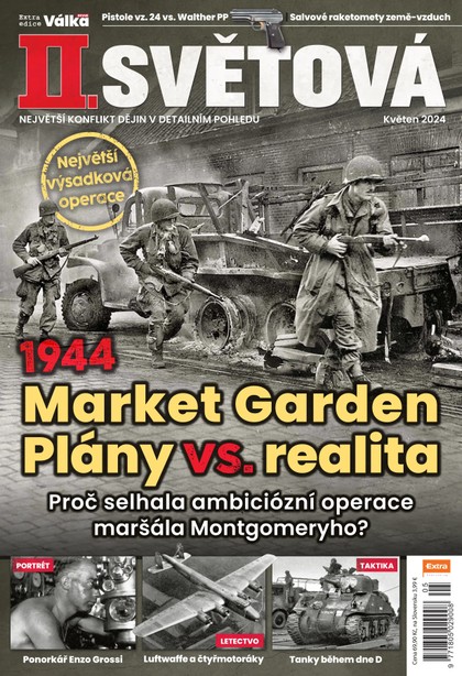 E-magazín II. světová 5/2024 - Extra Publishing, s. r. o.
