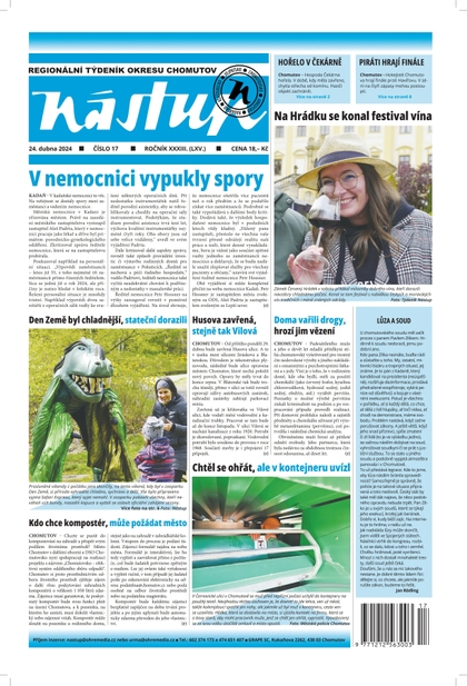 E-magazín Nástup 17/24 - Ohře Media