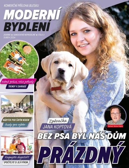 E-magazín Moderní bydlení 03/2024 - CZECH NEWS CENTER a. s.