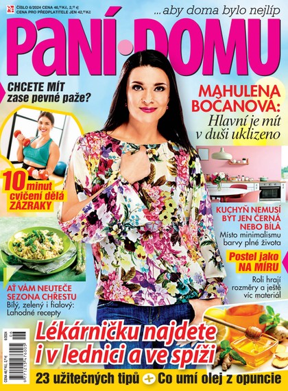 E-magazín Paní domu 6/2024 - RF Hobby