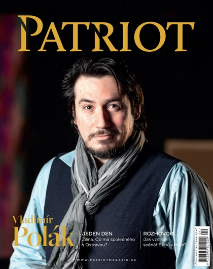 E-magazín Magazín PATRIOT 4/2024 - Magazín PATRIOT s.r.o.