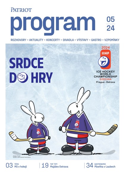 E-magazín Patriot Program 5/2024 - Patriot Program s.r.o.