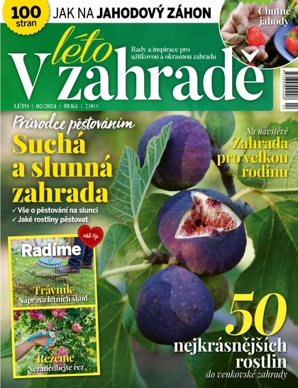 E-magazín V zahradě 2/2024 - Jaga Media, s. r. o.