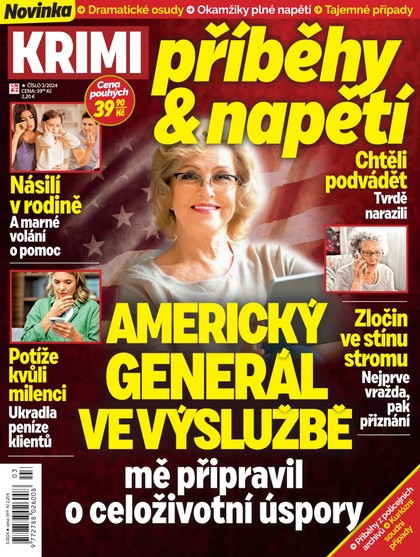 E-magazín Krimi revue - příběhy a napětí 3/2024 - RF Hobby