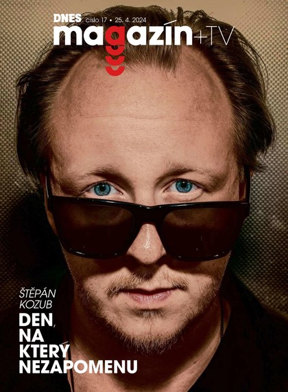 E-magazín Magazín DNES + Tv - 25.4.2024 - MAFRA, a.s.