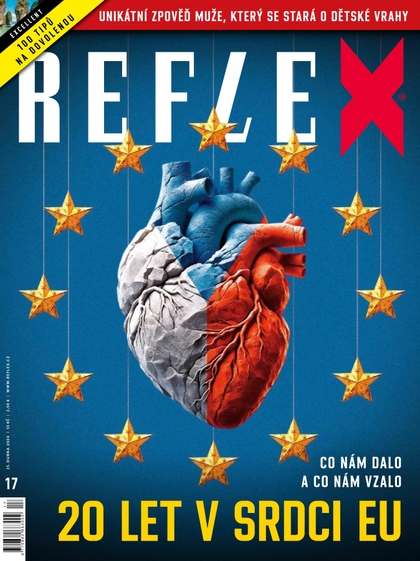 E-magazín Reflex - 17/2024 - CZECH NEWS CENTER a. s.
