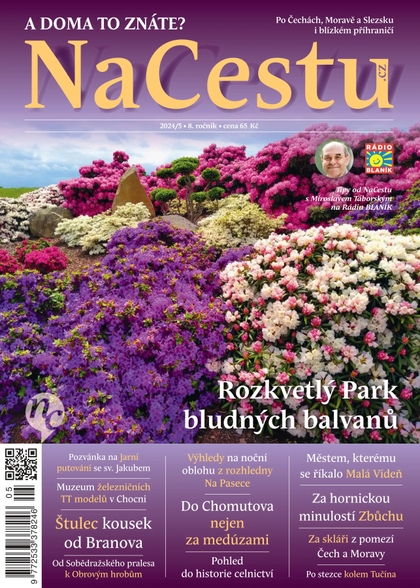 E-magazín NaCestu - 05/2024 - Litera Plzeň, s.r.o.