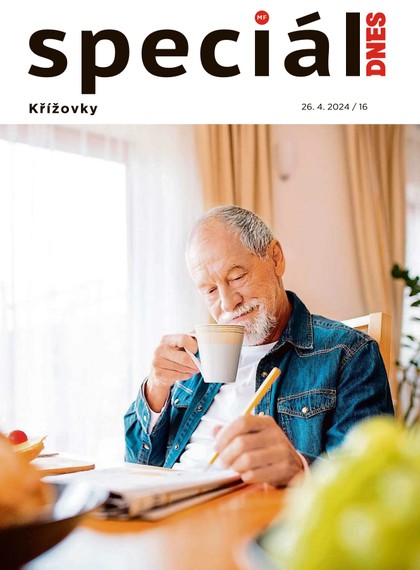 E-magazín Magazín DNES Speciál Zlínský - 26.4.2024 - MAFRA, a.s.