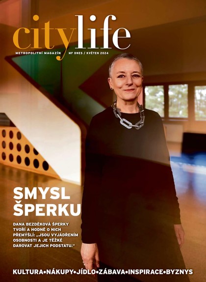 E-magazín MF DNES City life - 26.04.2024 - MAFRA, a.s.