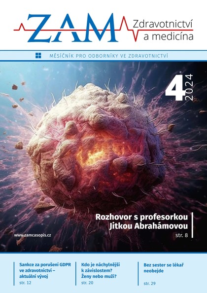 E-magazín Zdravotnictví a medicína 04/2024 - EEZY Publishing