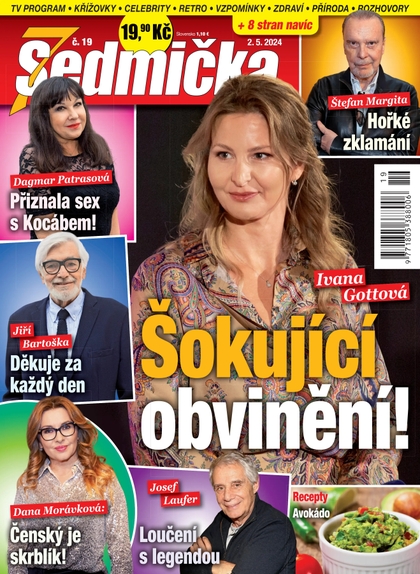 E-magazín Sedmička 19/2024 - Empresa Media