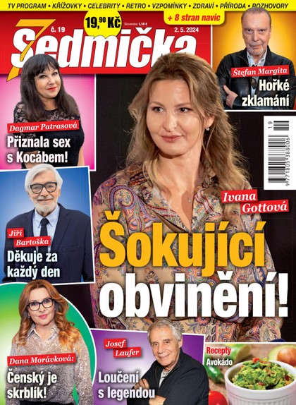 E-magazín Sedmička 19/2024 - EMPRESA MEDIA