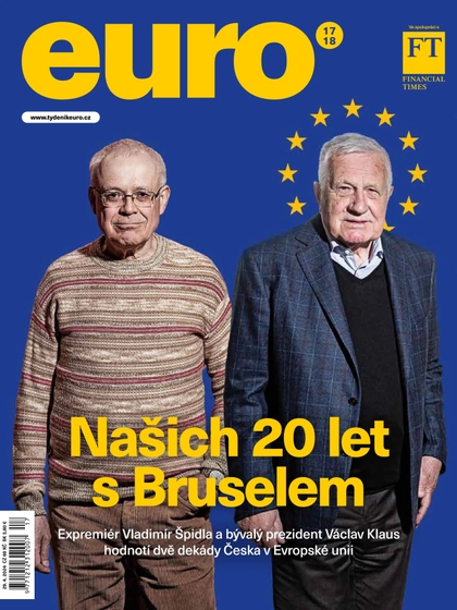 E-magazín EURO č.17-18/202 - New Look Media