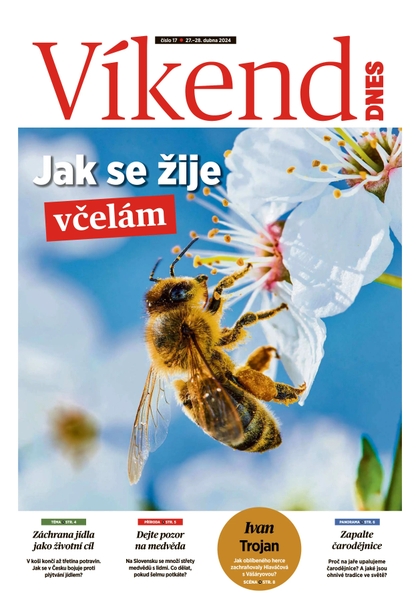 E-magazín DNES+ Vysočina - 27.4.2024 - MAFRA, a.s.