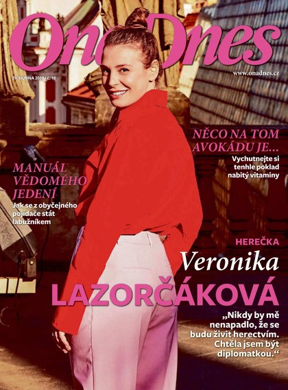 E-magazín Magazín ONA DNES - 29.4.2024 - MAFRA, a.s.