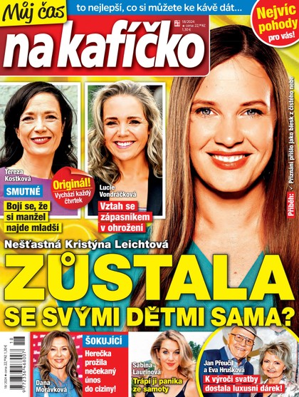 E-magazín Můj čas na kafíčko 18/24 - RF Hobby