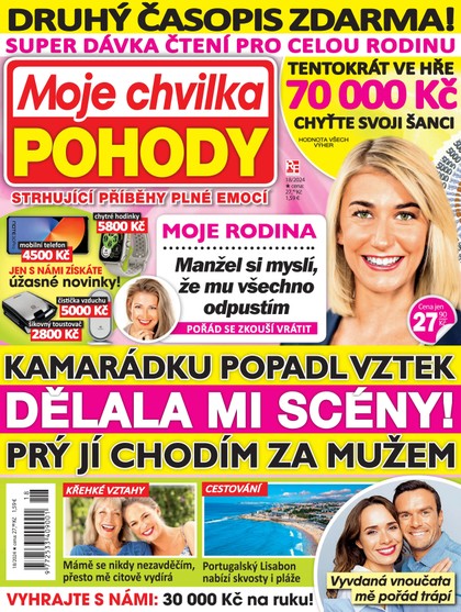 E-magazín Moje chvilka pohody 18/24 - RF Hobby