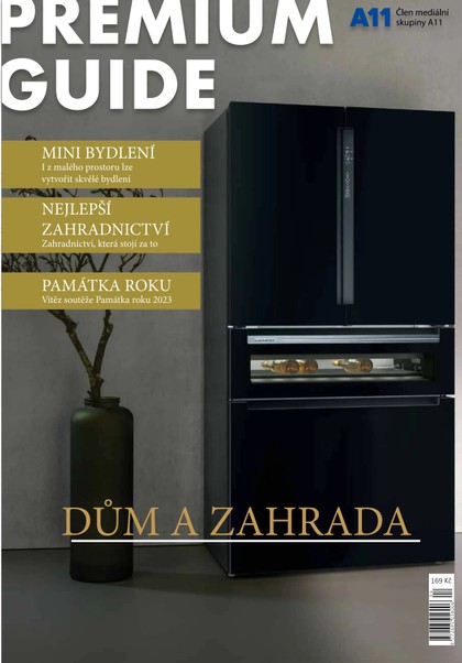 E-magazín Premium Guide 4/2024 - A 11 s.r.o.