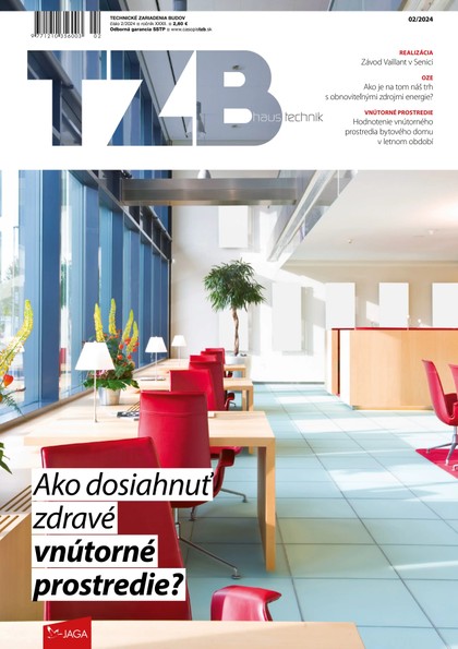 E-magazín TZB 2024 02 - JAGA GROUP, s.r.o. 