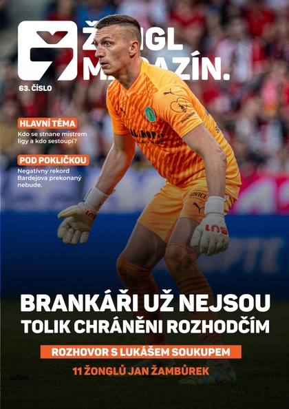 E-magazín Žongl - 5/2024 - Jiří Dryák
